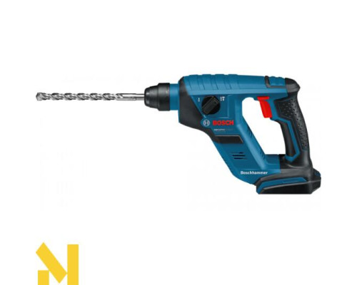 Перфоратор акумуляторний Bosch GBH 18 V-LI Compact Solo (без АКБ та ЗП)