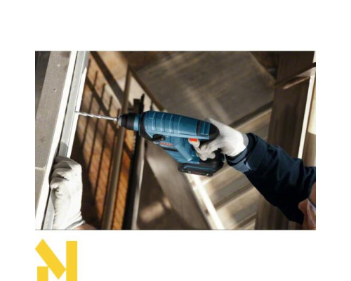 Перфоратор акумуляторний Bosch GBH 18 V-LI Compact