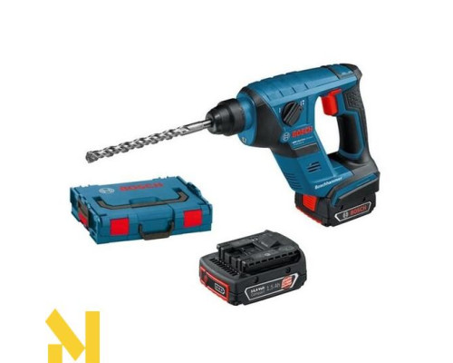 Перфоратор акумуляторний Bosch GBH 18 V-LI Compact