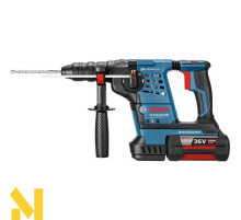 Перфоратор акумуляторний Bosch GBH 36 VF-LI Plus