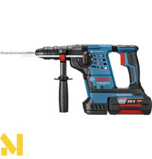 Перфоратор акумуляторний Bosch GBH 36 VF-LI Plus