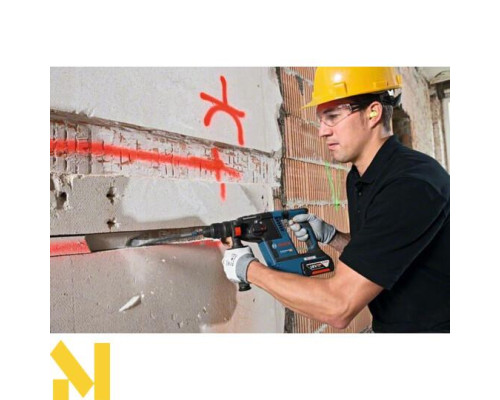 Перфоратор акумуляторний Bosch GBH 18 V-26 (без АКБ та ЗП)