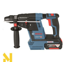 Перфоратор акумуляторний Bosch GBH 18V-26