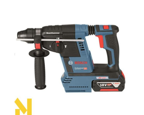 Перфоратор акумуляторний Bosch GBH 18V-26