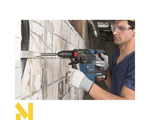 Перфоратор акумуляторний Bosch GBH 18V-26 F (без АКБ та ЗП)