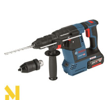 Перфоратор акумуляторний Bosch GBH 18V-26 F