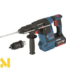 Перфоратор акумуляторний Bosch GBH 18V-26 F
