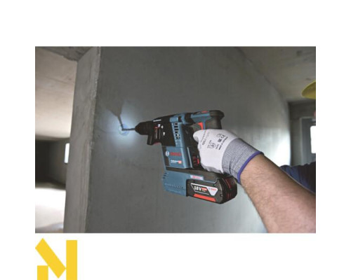 Перфоратор акумуляторний Bosch GBH 18V-26 F