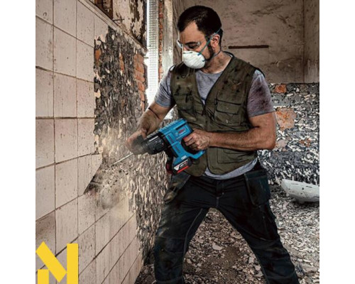 Перфоратор акумуляторний Bosch Professional GBH 18V-20