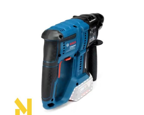 Перфоратор акумуляторний Bosch GBH 18V-21