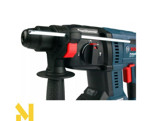 Перфоратор акумуляторний Bosch GBH 180-LI Solo (без АКБ та ЗП)