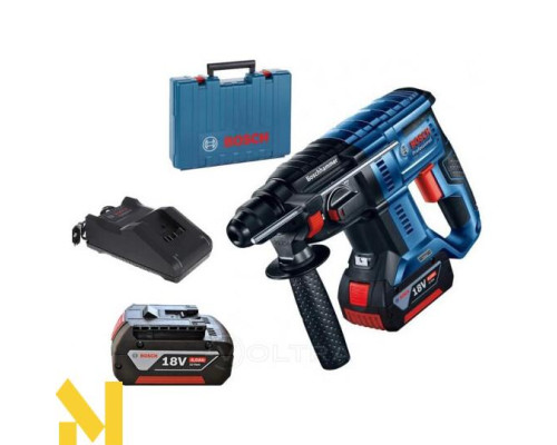 Перфоратор акумуляторний Bosch GBH 180-LI (0611911121)
