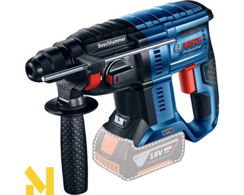 Перфоратор акумуляторний Bosch GBH 180-LI (0611911121)