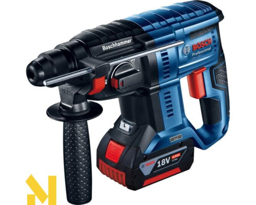 Перфоратор акумуляторний Bosch GBH 180-LI Professional