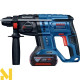 Перфоратор акумуляторний Bosch GBH 180-LI Professional