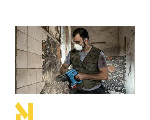 Перфоратор акумуляторний Bosch GBH 180-LI Professional