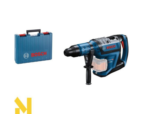 Перфоратор акумуляторний Bosch GBH 18V-45 C Professional (без АКБ та ЗП)