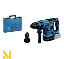 Перфоратор акумуляторний Bosch GBH 18V-34 CF (0611914021) (без АКБ та ЗП)