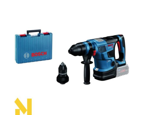 Перфоратор акумуляторний Bosch GBH 18V-34 CF (0611914021) (без АКБ та ЗП)