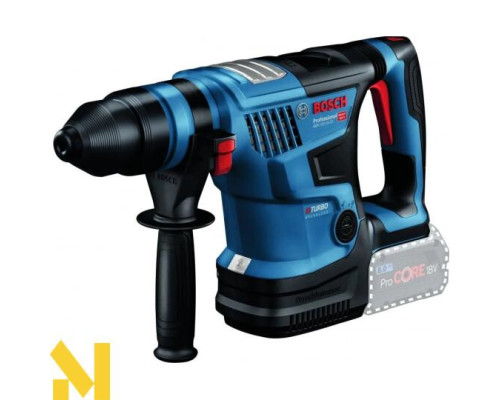 Перфоратор акумуляторний Bosch GBH 18V-34 CF (0611914021) (без АКБ та ЗП)