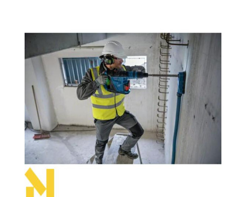 Перфоратор акумуляторний Bosch Professional GBH 18V-40 C (без АКБ та ЗП)