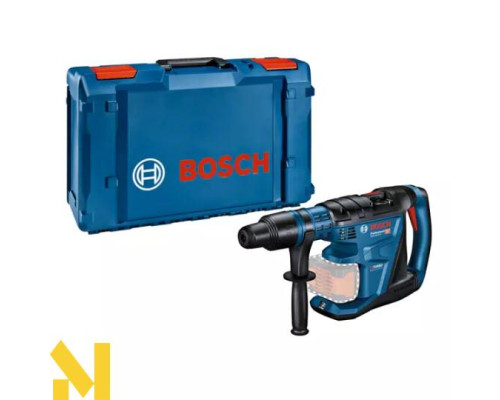 Перфоратор акумуляторний Bosch Professional GBH 18V-40 C (без АКБ та ЗП)