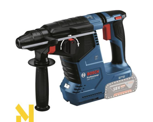 Перфоратор акумуляторний Bosch GBH 187-LI (без АКБ та ЗП)
