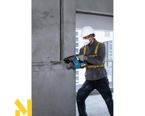 Перфоратор акумуляторний Bosch Professional GBH 187-LI