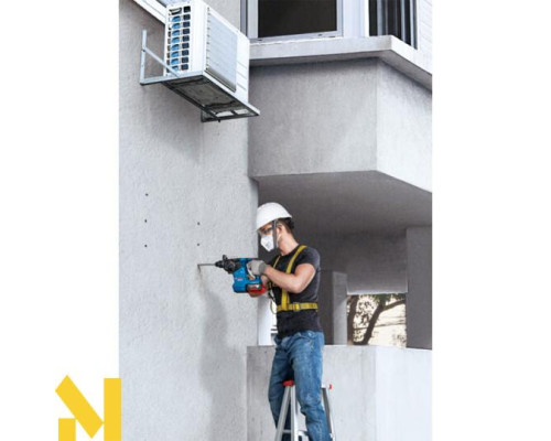 Перфоратор акумуляторний Bosch Professional GBH 187-LI