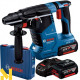 Перфоратор акумуляторний Bosch Professional GBH 187-LI