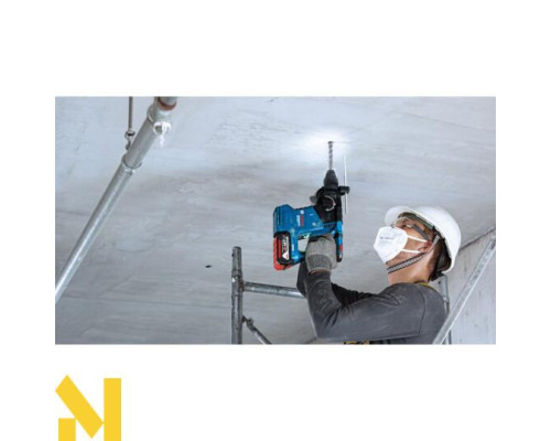 Перфоратор акумуляторний Bosch Professional GBH 187-LI