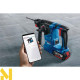 Перфоратор акумуляторний Bosch GBH 187-LI ONE Chuck (0611923022)