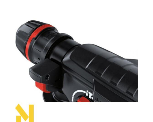 Перфоратор акумуляторний Bosch GBH 187-LI ONE Chuck (0611923022)