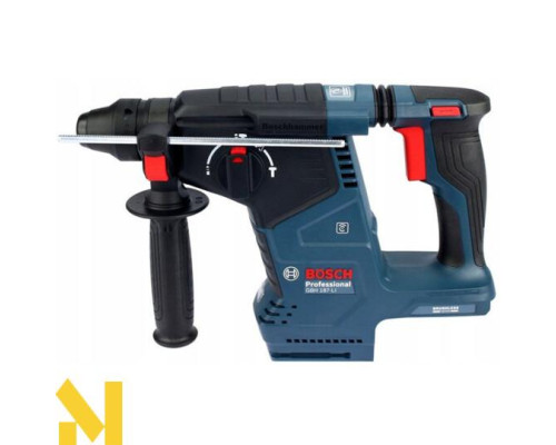 Перфоратор акумуляторний Bosch GBH 187-LI ONE Chuck (без АКБ та ЗП)