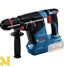 Перфоратор акумуляторний Bosch GBH 187-LI ONE Chuck (без АКБ та ЗП)