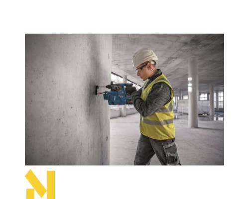 Перфоратор акумуляторний Bosch GBH 187-LI ONE Chuck