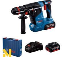 Перфоратор акумуляторний Bosch GBH 187-LI ONE Chuck