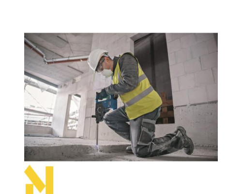 Перфоратор акумуляторний Bosch GBH 187-LI ONE Chuck