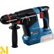 Перфоратор акумуляторний Bosch GBH 187-LI ONE Chuck