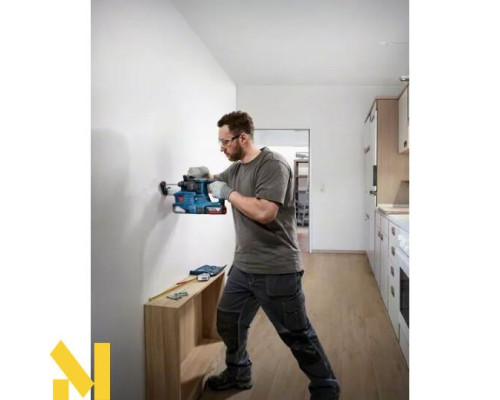 Перфоратор акумуляторний Bosch Professional GBH 185-LI (без АКБ та ЗП)