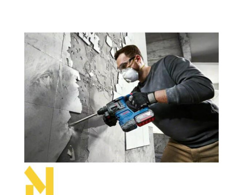 Перфоратор акумуляторний Bosch Professional GBH 185-LI (без АКБ та ЗП)