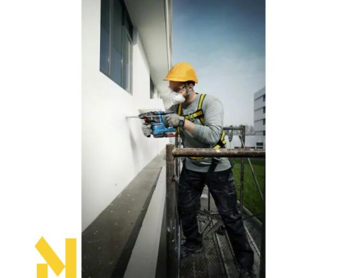 Перфоратор акумуляторний Bosch Professional GBH 185-LI (2 АКБ 4Аг + ЗП + Валіза)