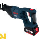 Пила шабельна акумуляторна Bosch GSA 18V-LI Professional + GBA 18 В 4,0 А*год + GAL 18V-40