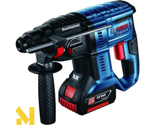 Перфоратор акумуляторний Bosch GBH 180-Li + акб + зп