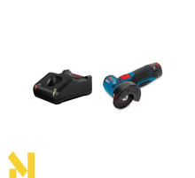 Болгарка (кутова шліфмашина) акумуляторна Bosch GWS 12V-76