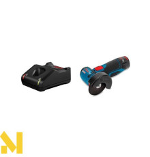 Болгарка (кутова шліфмашина) акумуляторна Bosch GWS 12V-76