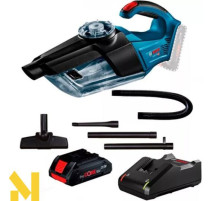 Пилосос акумуляторний Bosch Professional GAS 18V-1