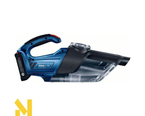 Пилосос акумуляторний Bosch Professional GAS 18V-1
