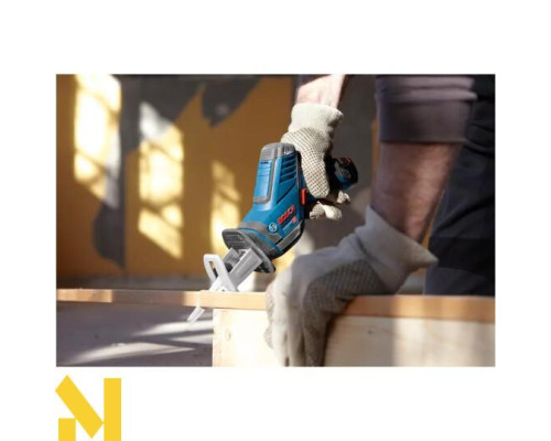 Пила шабельна акумуляторна Bosch GSA 12V-14 (0615990M3Z)