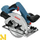 Пила дискова акумуляторна Bosch GKS 18V-57 (0615990M42)